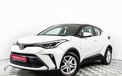 Toyota C-HR I рестайлинг, 2020 год, 2 789 600 рублей, 1 фотография