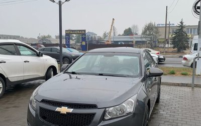 Chevrolet Cruze II, 2010 год, 740 000 рублей, 1 фотография