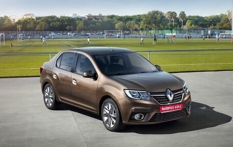 Renault Logan II, 2019 год, 1 297 000 рублей, 1 фотография