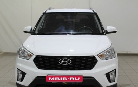 Hyundai Creta I рестайлинг, 2020 год, 2 050 000 рублей, 2 фотография