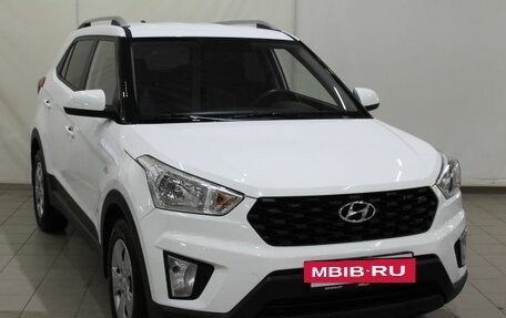 Hyundai Creta I рестайлинг, 2020 год, 2 050 000 рублей, 3 фотография