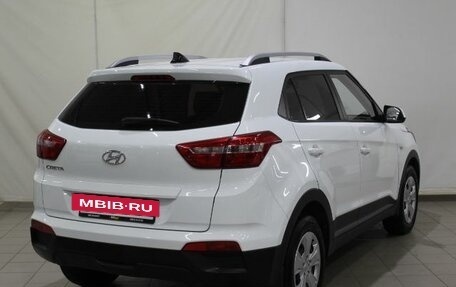 Hyundai Creta I рестайлинг, 2020 год, 2 050 000 рублей, 5 фотография