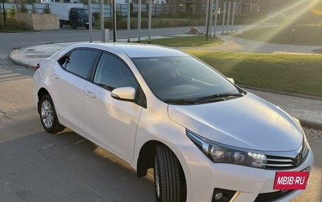 Toyota Corolla, 2015 год, 1 700 000 рублей, 4 фотография