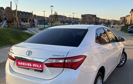 Toyota Corolla, 2015 год, 1 700 000 рублей, 7 фотография