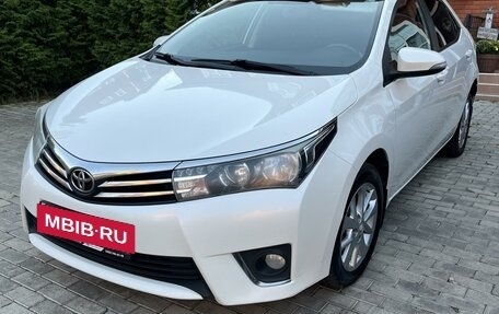 Toyota Corolla, 2015 год, 1 700 000 рублей, 2 фотография