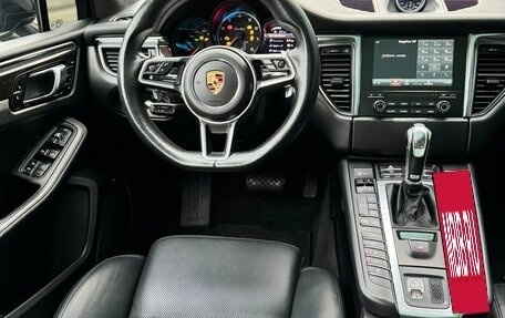 Porsche Macan I рестайлинг, 2017 год, 5 200 000 рублей, 3 фотография