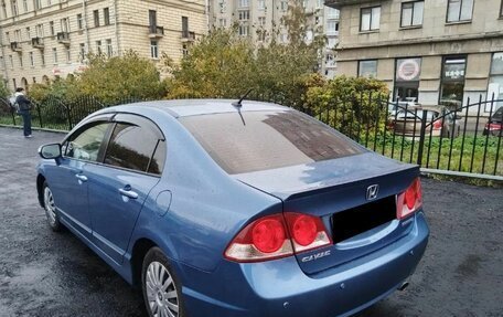 Honda Civic VIII, 2008 год, 710 000 рублей, 4 фотография