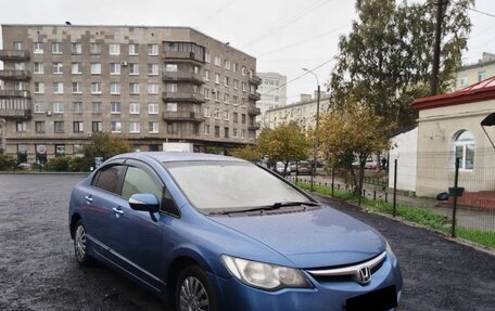 Honda Civic VIII, 2008 год, 710 000 рублей, 2 фотография