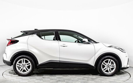 Toyota C-HR I рестайлинг, 2020 год, 2 789 600 рублей, 4 фотография