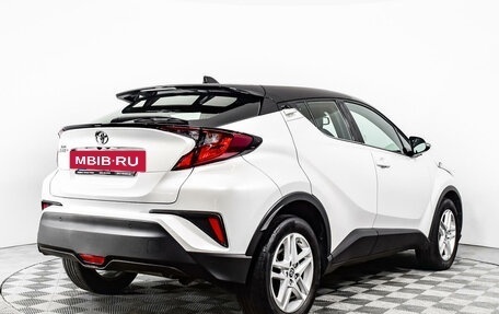 Toyota C-HR I рестайлинг, 2020 год, 2 789 600 рублей, 5 фотография