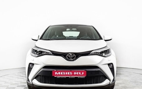 Toyota C-HR I рестайлинг, 2020 год, 2 789 600 рублей, 2 фотография