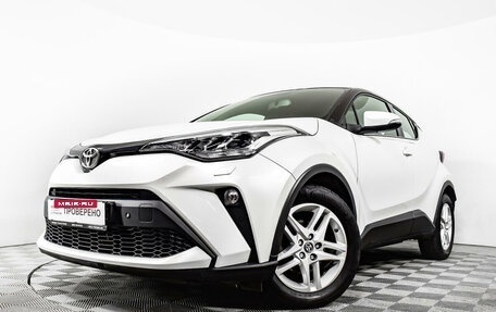 Toyota C-HR I рестайлинг, 2020 год, 2 789 600 рублей, 17 фотография