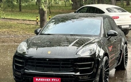 Porsche Macan I рестайлинг, 2017 год, 5 200 000 рублей, 6 фотография