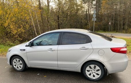 KIA Rio III рестайлинг, 2012 год, 1 150 000 рублей, 2 фотография