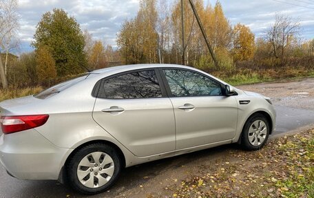 KIA Rio III рестайлинг, 2012 год, 1 150 000 рублей, 3 фотография