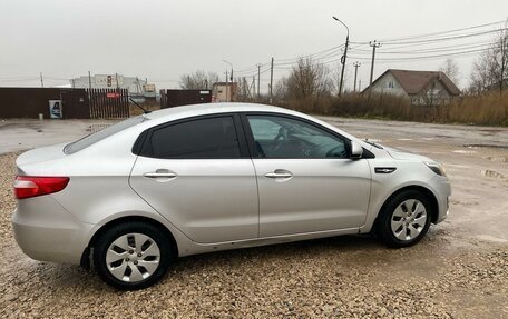 KIA Rio III рестайлинг, 2012 год, 1 150 000 рублей, 9 фотография