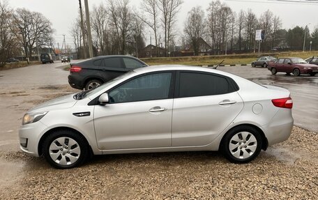 KIA Rio III рестайлинг, 2012 год, 1 150 000 рублей, 8 фотография