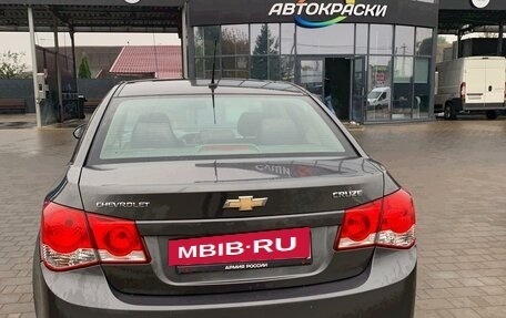 Chevrolet Cruze II, 2010 год, 740 000 рублей, 5 фотография