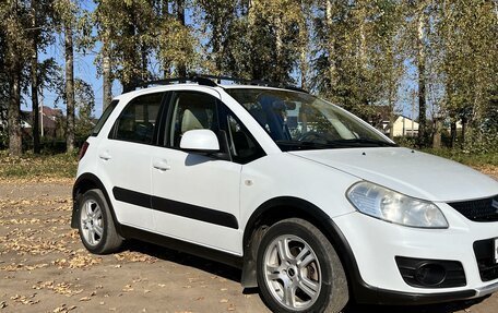 Suzuki SX4 II рестайлинг, 2013 год, 1 160 000 рублей, 2 фотография