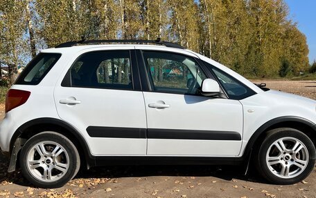 Suzuki SX4 II рестайлинг, 2013 год, 1 160 000 рублей, 5 фотография