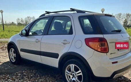 Suzuki SX4 II рестайлинг, 2013 год, 1 160 000 рублей, 9 фотография