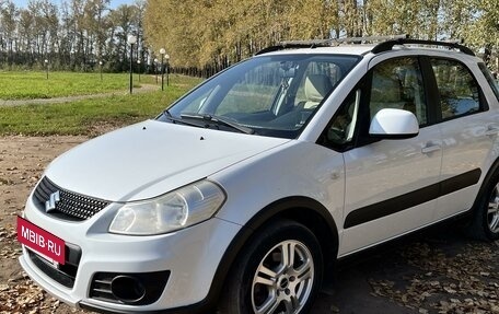 Suzuki SX4 II рестайлинг, 2013 год, 1 160 000 рублей, 8 фотография