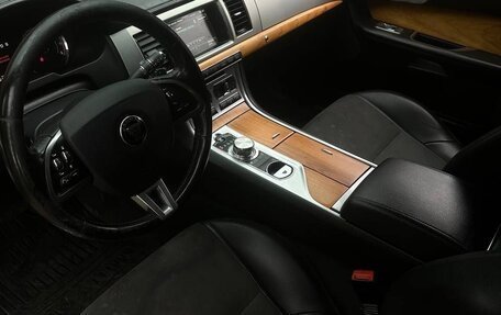 Jaguar XF I рестайлинг, 2014 год, 1 165 000 рублей, 6 фотография