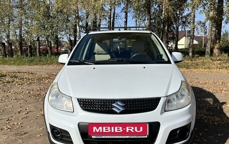 Suzuki SX4 II рестайлинг, 2013 год, 1 160 000 рублей, 16 фотография