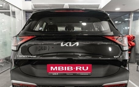 KIA Sportage IV рестайлинг, 2024 год, 4 490 000 рублей, 5 фотография