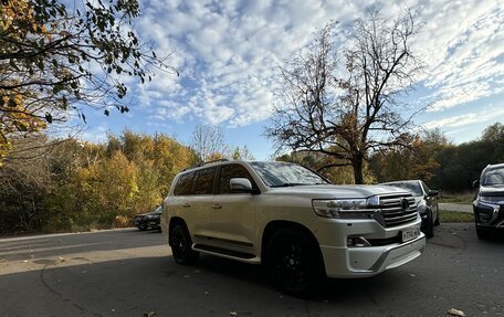 Toyota Land Cruiser 200, 2015 год, 5 700 000 рублей, 4 фотография