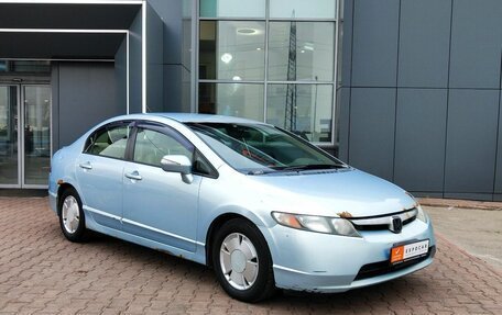 Honda Civic VIII, 2007 год, 499 000 рублей, 2 фотография