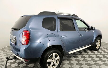 Renault Duster I рестайлинг, 2013 год, 950 000 рублей, 5 фотография