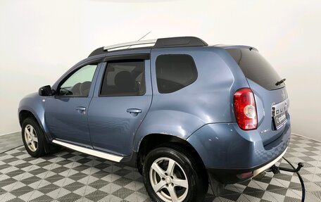 Renault Duster I рестайлинг, 2013 год, 950 000 рублей, 7 фотография