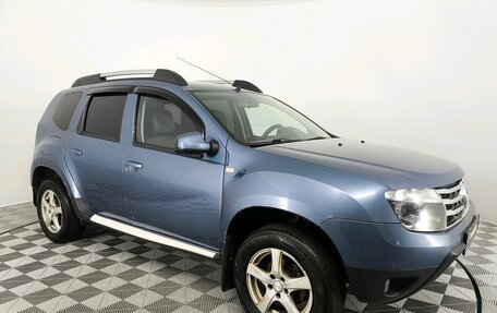 Renault Duster I рестайлинг, 2013 год, 950 000 рублей, 3 фотография