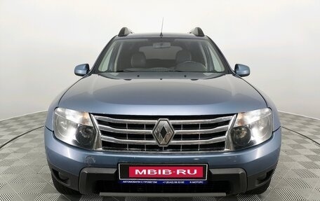 Renault Duster I рестайлинг, 2013 год, 950 000 рублей, 2 фотография