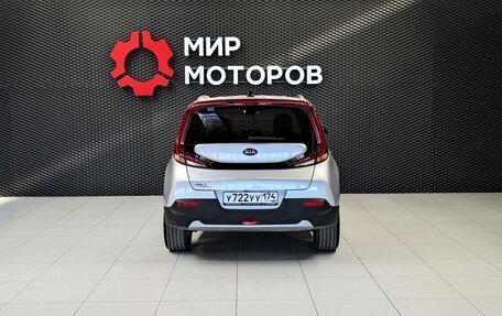 KIA Soul III, 2019 год, 1 900 000 рублей, 13 фотография