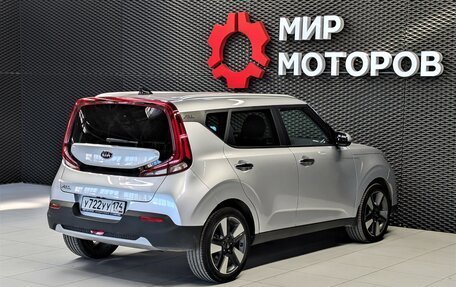 KIA Soul III, 2019 год, 1 900 000 рублей, 12 фотография