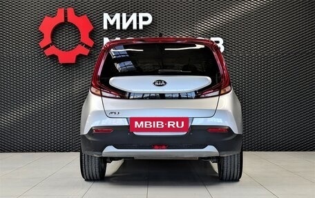 KIA Soul III, 2019 год, 1 900 000 рублей, 14 фотография