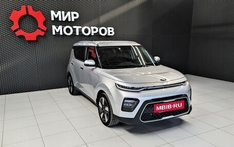 KIA Soul III, 2019 год, 1 900 000 рублей, 6 фотография