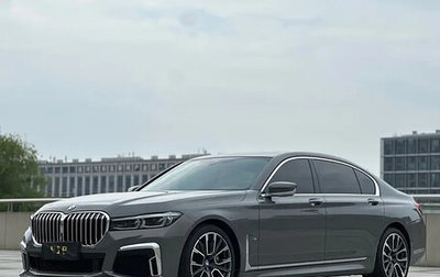 BMW 7 серия, 2021 год, 7 800 000 рублей, 1 фотография