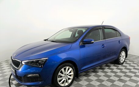 Skoda Rapid II, 2021 год, 2 050 000 рублей, 1 фотография