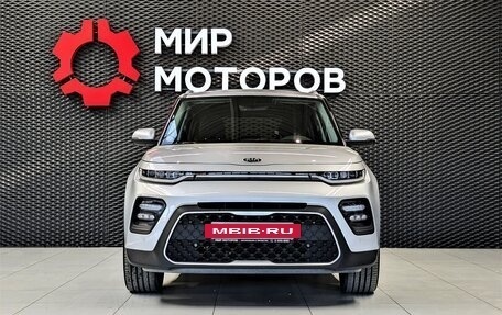 KIA Soul III, 2019 год, 1 900 000 рублей, 4 фотография