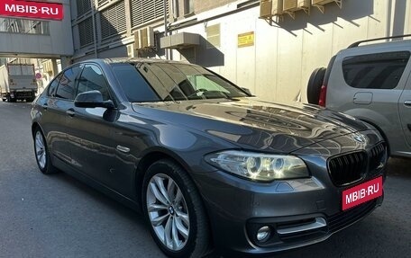 BMW 5 серия, 2015 год, 2 540 000 рублей, 1 фотография