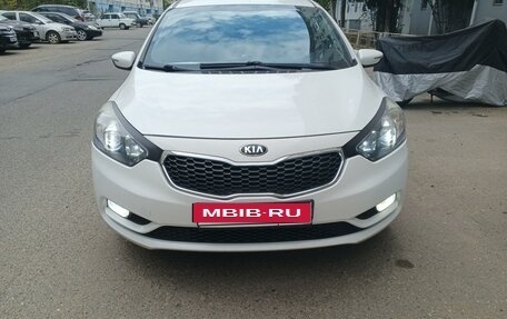 KIA Cerato III, 2014 год, 1 300 000 рублей, 1 фотография