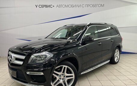 Mercedes-Benz GL-Класс, 2014 год, 3 840 000 рублей, 1 фотография