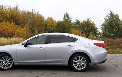 Mazda 6, 2017 год, 1 930 000 рублей, 1 фотография