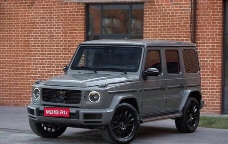 Mercedes-Benz G-Класс W463 рестайлинг _iii, 2023 год, 24 850 000 рублей, 1 фотография