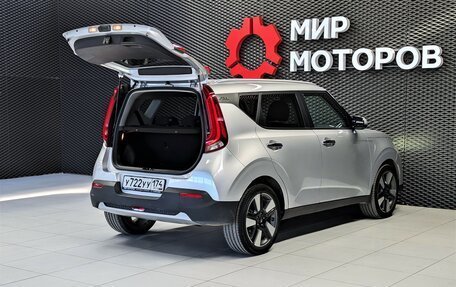 KIA Soul III, 2019 год, 1 900 000 рублей, 20 фотография