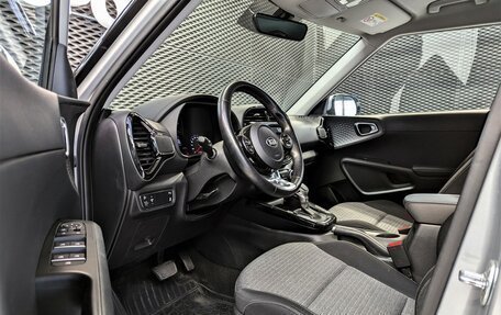 KIA Soul III, 2019 год, 1 900 000 рублей, 28 фотография