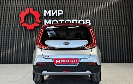 KIA Soul III, 2019 год, 1 900 000 рублей, 18 фотография